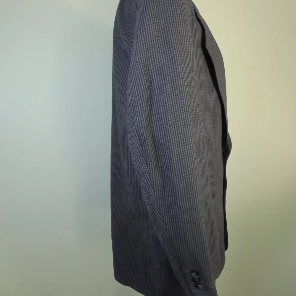 Vintage‎ Pierre Cardin Men's 100% Wool Sports Jacket 46-48R ACWU Labeled Sports